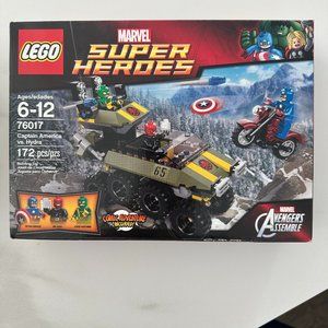Brand New in box - Lego 76017 - marvel super heroes - avengers assemble